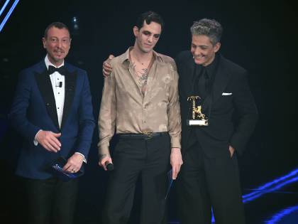 Sanremo, ascolti non decollano. Spunta Amadeus ter: "Un'idea"