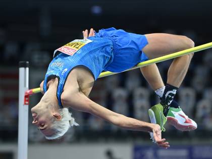 Gimbo, magia sfiorata: è argento di capelli e medaglia
