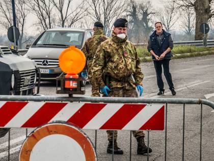 Un weekend di controlli e multe a tappeto. Dai viaggi allo sport, i chiarimenti al decreto