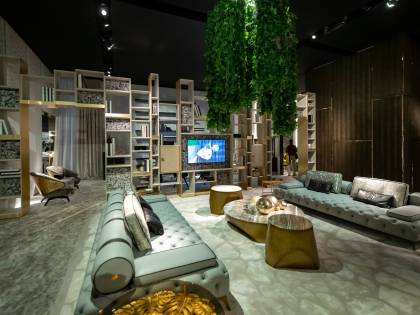 Legno-arredo, la filiera resiste all'effetto Covid: nel 2020 fatturato in calo del 10,8%