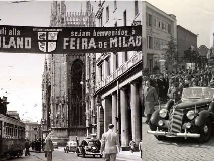 Milano e la sua Fiera, 100 anni da scoprire in live streaming con l'Archivio della Fondazione