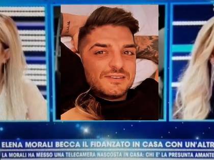 Elena Morali perdona Paola Caruso. Ma Favoloso offende