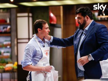 Antonio Colasanto, il chimico prestato ai fornelli secondo classificato a Masterchef