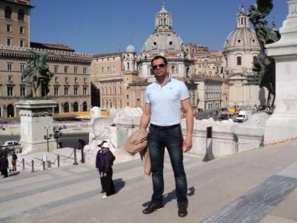 Il terrorista con la tuta della Roma che istigava alla jihad in Italia