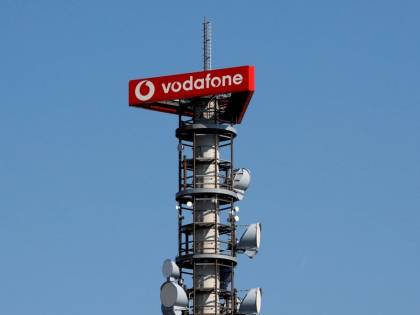 Vodafone porta in Borsa le sue torri