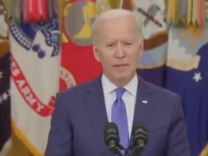 Gli elettori bocciano Biden: "Non è mentalmente idoneo"