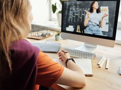 Stress e didattica a distanza, come affrontarla a ogni età