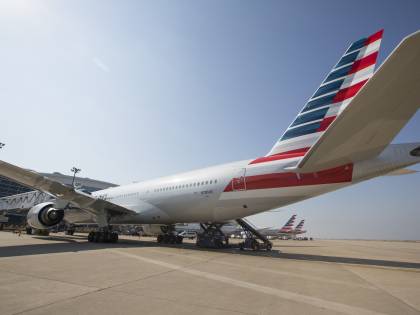 American Airlines, il ritorno: ad aprile volo "Covid tested" da Malpensa a New York