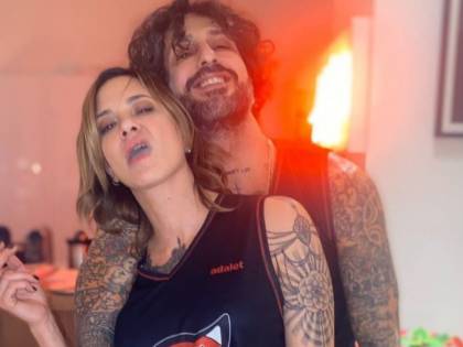 Asia Argento difende Corona: "È bipolare, non un assassino. Accanimento contro di lui"