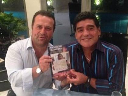 "Maradona non è mai stato un evasore fiscale"