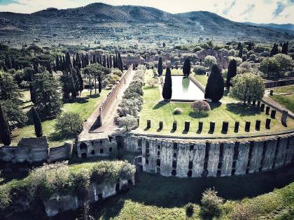Villa Adriana, il paesaggio amato dall'imperatore tutelato fra natura, storia e cultura