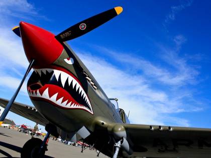 Gregory "Pappy" Boyington: la "Pecora Nera" dei piloti Marines