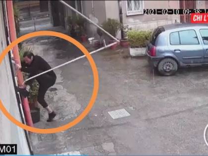 "Così voleva uccidermi .E ci proverà ancora..." Il video che incastra l'ex