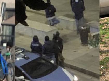 "Si calano le braghe, il sesso...": la follia dei migranti in pieno giorno