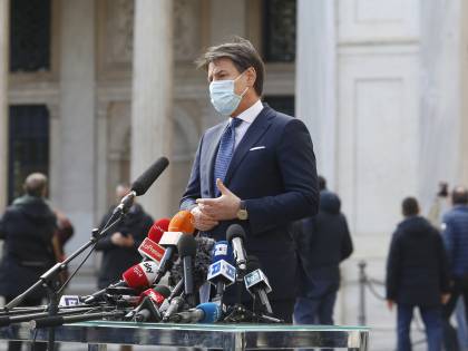 Le vedove inconsolabili di Giuseppi