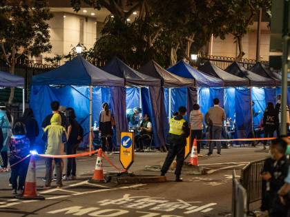 Vaccini ed effetti collaterali: a Hong Kong scoppia il caso