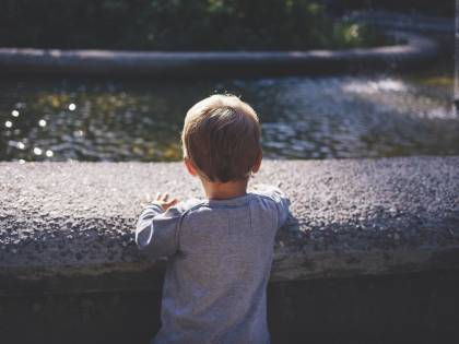 Per i più piccoli l'insidia è la strada tra casa e scuola