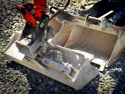 Sorpresa, i cantieri sporcano più delle auto