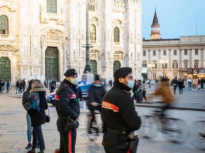 In tre mesi oltre 4mila morti. Zona rossa, come un anno fa
