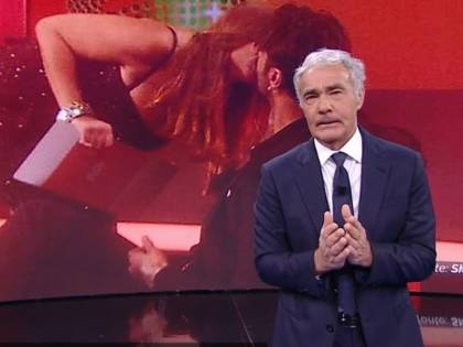 Giletti replica alla Lucarelli: "Non ho danneggiato Corona. Gli ho dato una chance"