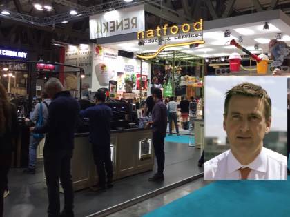 Mario Franci nominato "Chief revenue officer "di Fiera Milano