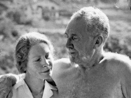 Come si sopravvive da figlia di Ezra Pound