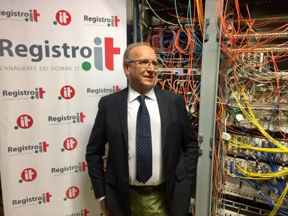 Il boom dei siti internet .it nell'anno della pandemia