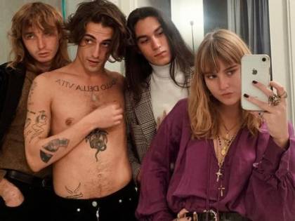 Parolacce vietate agli Eurovision. Maneskin costretti a riscrivere "Zitti e Buoni"