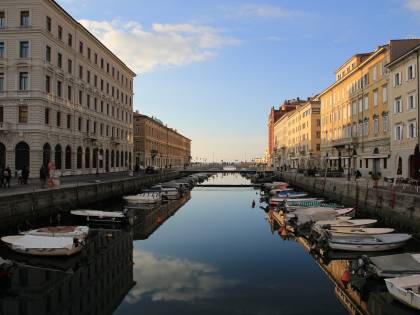 Trieste e le sue donne come anime sempre divise