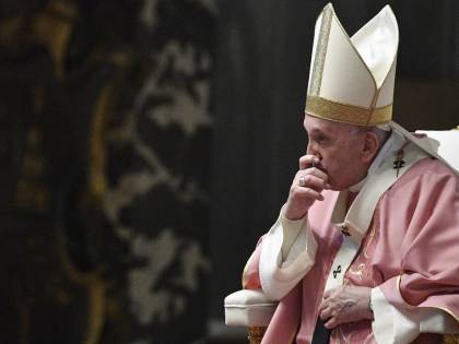 La Chiesa a un punto di svolta. Ecco cosa ha "chiesto" il Papa