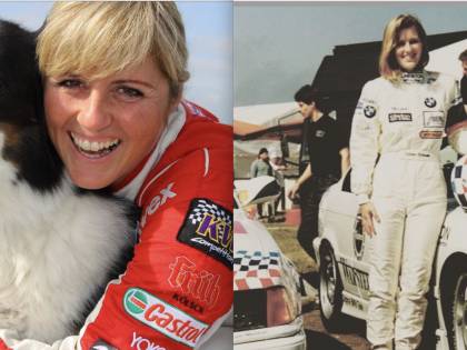 Morta Sabine Schmitz la giovane pilota di Top Gear