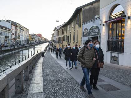 La Lombardia verso il plateau: "Ecco quando inizia la discesa"