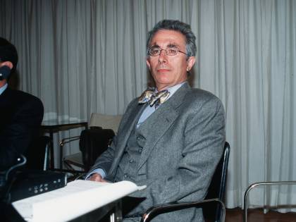 Tinti, una carriera tra la toga e l'editoria. Indagò su Telekom Serbia e fondò "Il Fatto"