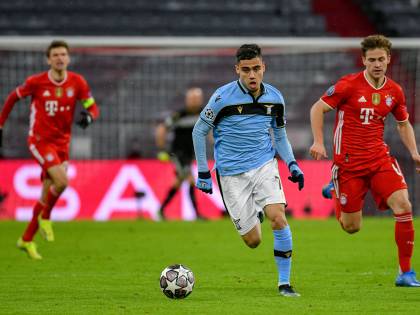 Il Bayern sotto la neve non infierisce con la Lazio