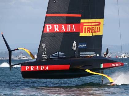 Uno "schiaffo" per Luna Rossa? Adesso spunta il "patto segreto"
