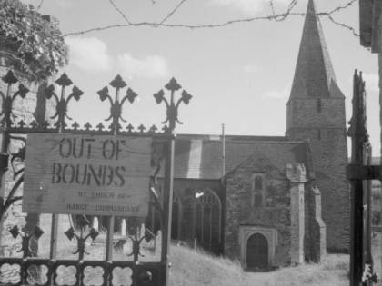 Tyneham, il "paese fantasma" che si sacrificò per l'Inghilterra
