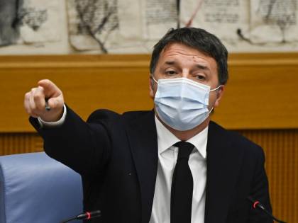 Renzi vira a destra: prove d'intesa con Lega e FI per le amministrative