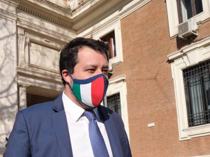 Open Arms, le carte di Salvini: "Seguita la linea del governo..."