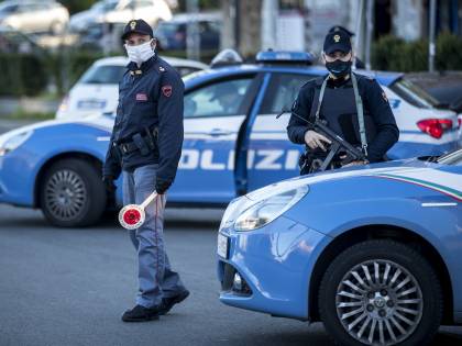 Sorprese di Pasqua: giro di vite sui controlli e boom di proteste