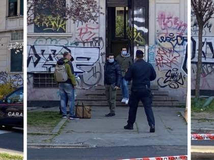Milano, rissa a colpi di coltello: i migranti seminano il panico