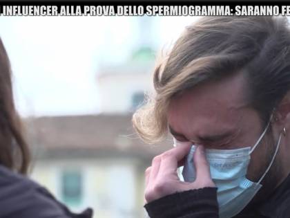 Le Iene indagano sull'infertilità maschile: si riaccende il dibattito sul calo demografico