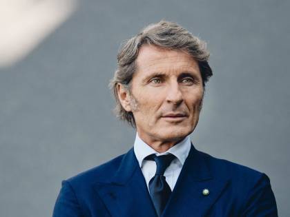 "In Lamborghini al via una nuova rivoluzione Il mio piano al 2030"