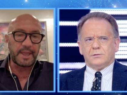 Per colpa dei vaccini volano stracci tra Walter Zenga e Cecchi Paone