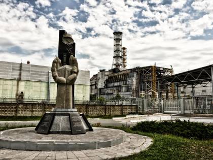 Tra i palazzi proibiti l'habitat naturale delle specie a rischio