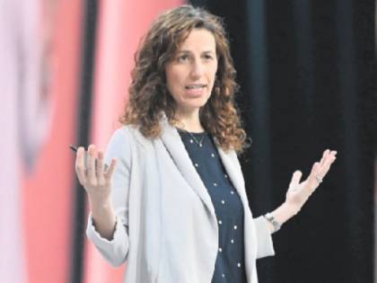 "Sono venuta in America per cercare i talenti ribelli"