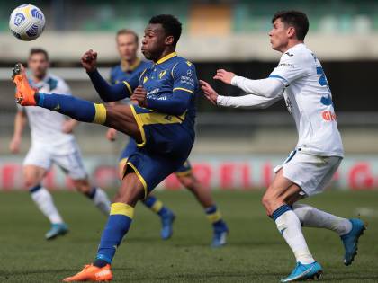 Appena uscita ci vuole tornare. Scatto Champions per l'Atalanta