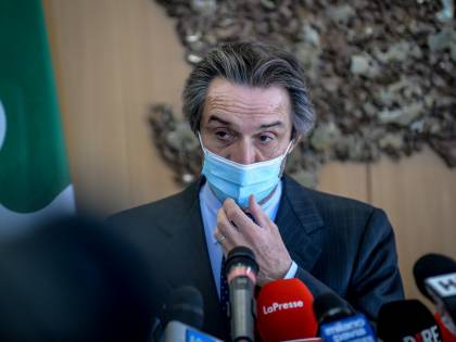 La Lombardia compatta rifiuta aiuti da Roma. "Sui sieri numeri ottimi e ora acceleriamo"