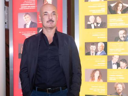 Sylos Labini porta il "Sistema" a teatro
