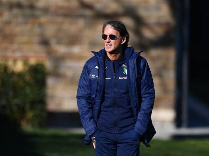 Mancini riparte e aspetta gli interisti