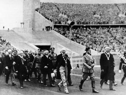 Berlino '36, l'idea dei Giochi riparatori